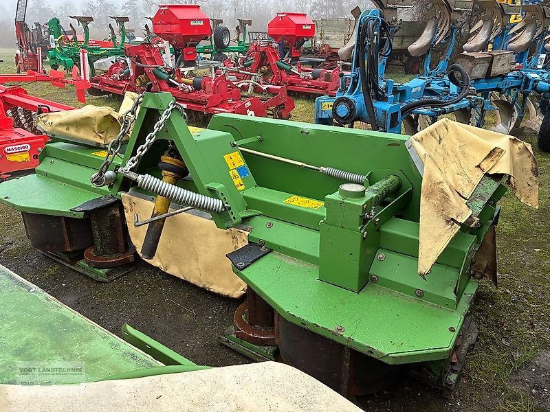 Mähwerk des Typs Krone Easy Cut F320, Gebrauchtmaschine in Bodenkirchen (Bild 1)