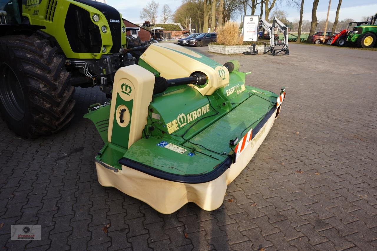 Mähwerk des Typs Krone EASY CUT F320CV Ersteinsatz 2019, Gebrauchtmaschine in Barßel (Bild 4)