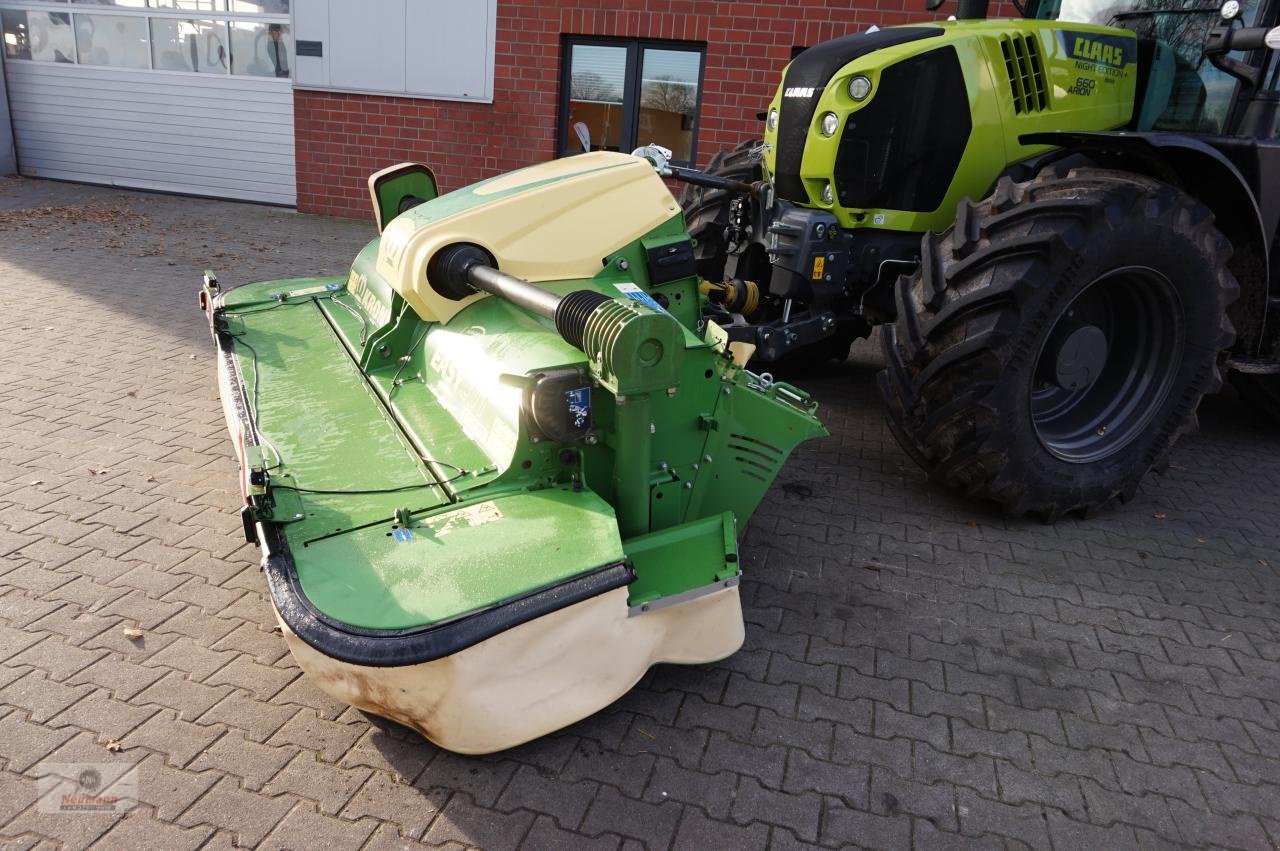 Mähwerk des Typs Krone EASY CUT F320CV Ersteinsatz 2019, Gebrauchtmaschine in Barßel (Bild 5)