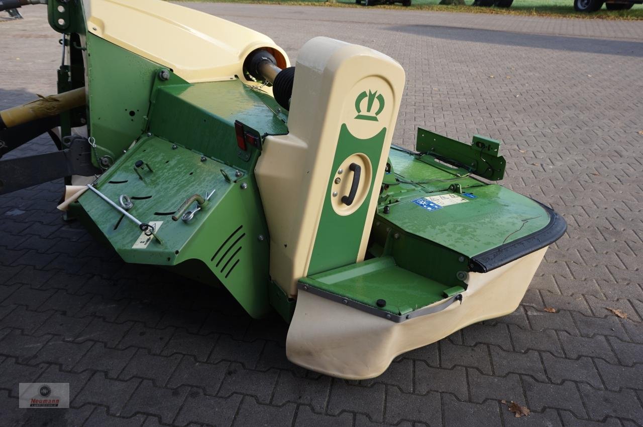 Mähwerk des Typs Krone EASY CUT F320CV Ersteinsatz 2019, Gebrauchtmaschine in Barßel (Bild 6)
