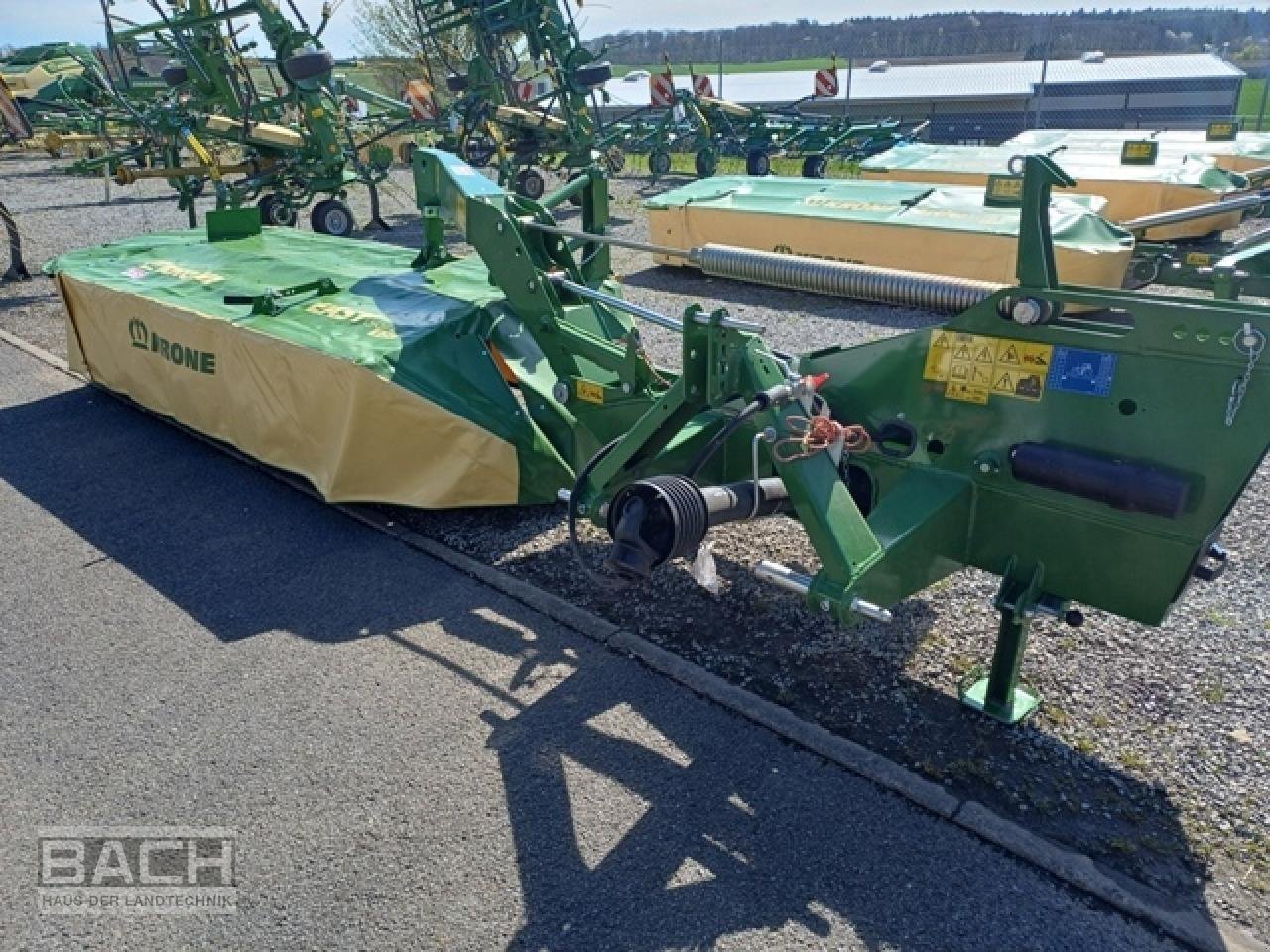 Mähwerk του τύπου Krone EASY CUT R 280, Neumaschine σε Boxberg-Seehof (Φωτογραφία 1)
