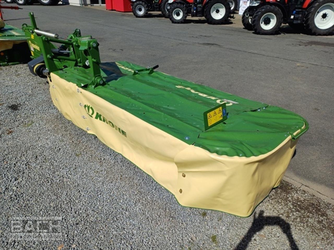 Mähwerk του τύπου Krone EASY CUT R 280, Neumaschine σε Boxberg-Seehof (Φωτογραφία 3)