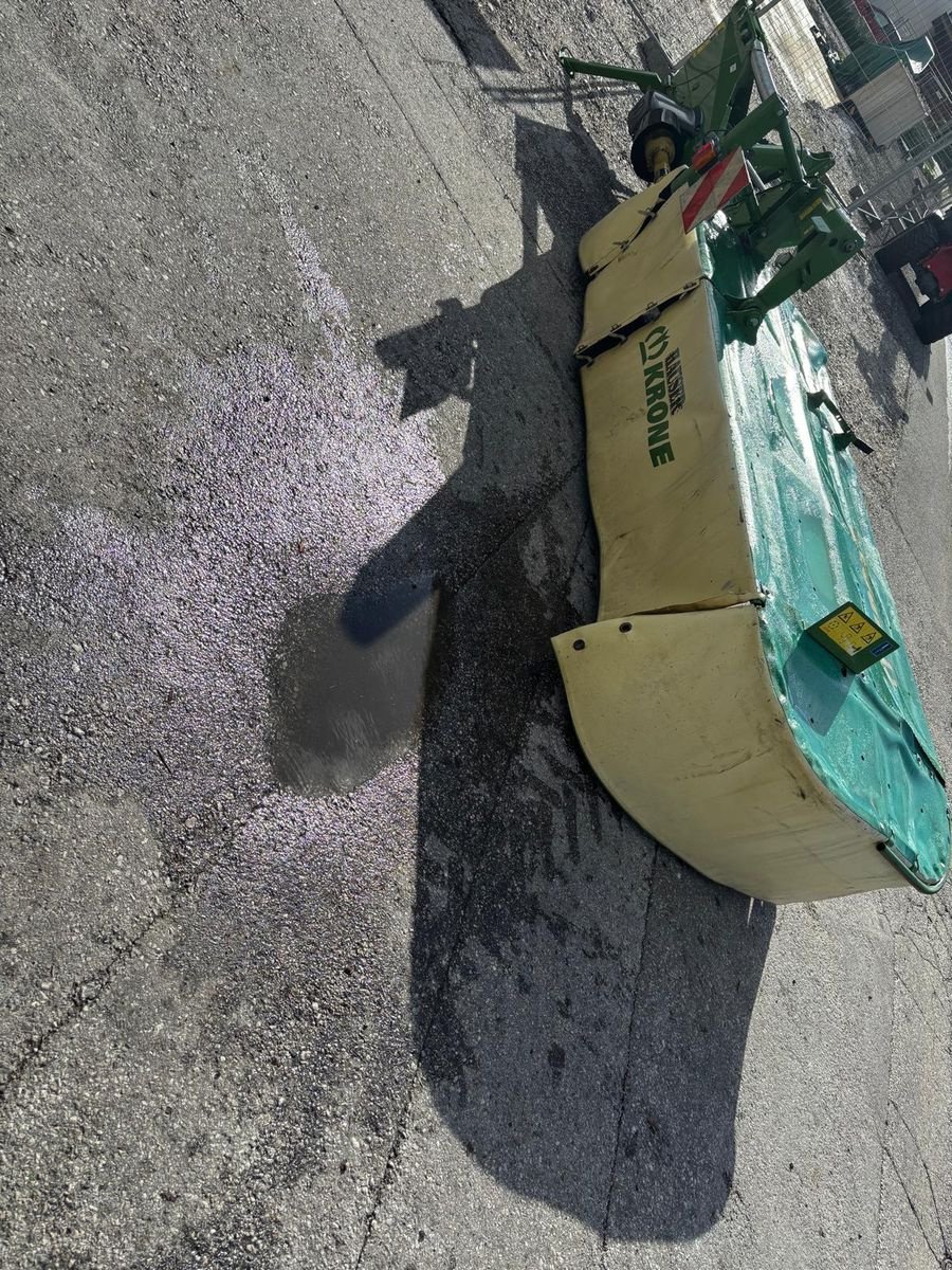 Mähwerk del tipo Krone Easy Cut R 280, Gebrauchtmaschine In Hopfgarten (Immagine 4)