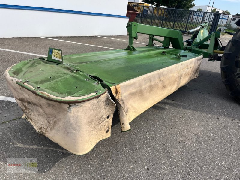 Mähwerk типа Krone Easy Cut R 320  Versteigerung ab-auction, Gebrauchtmaschine в Langenau (Фотография 1)