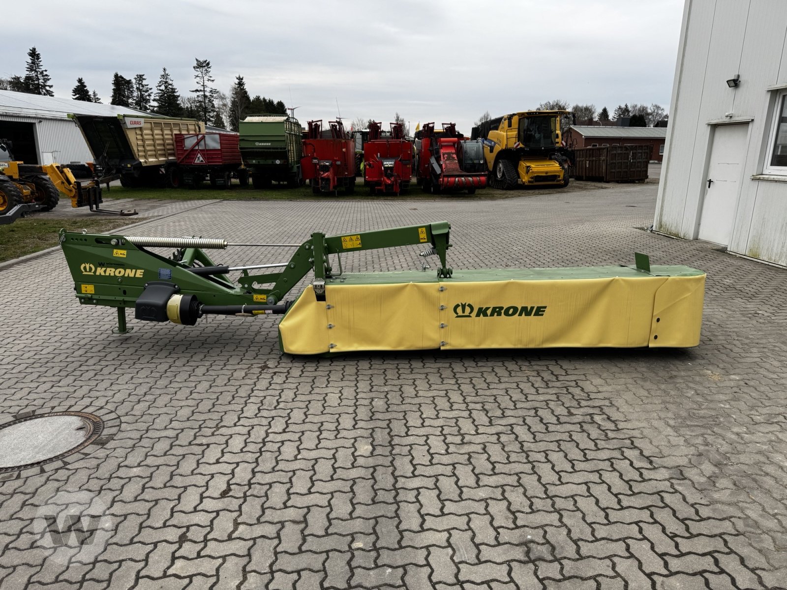 Mähwerk za tip Krone Easy Cut R 320, Neumaschine u Jördenstorf (Slika 1)