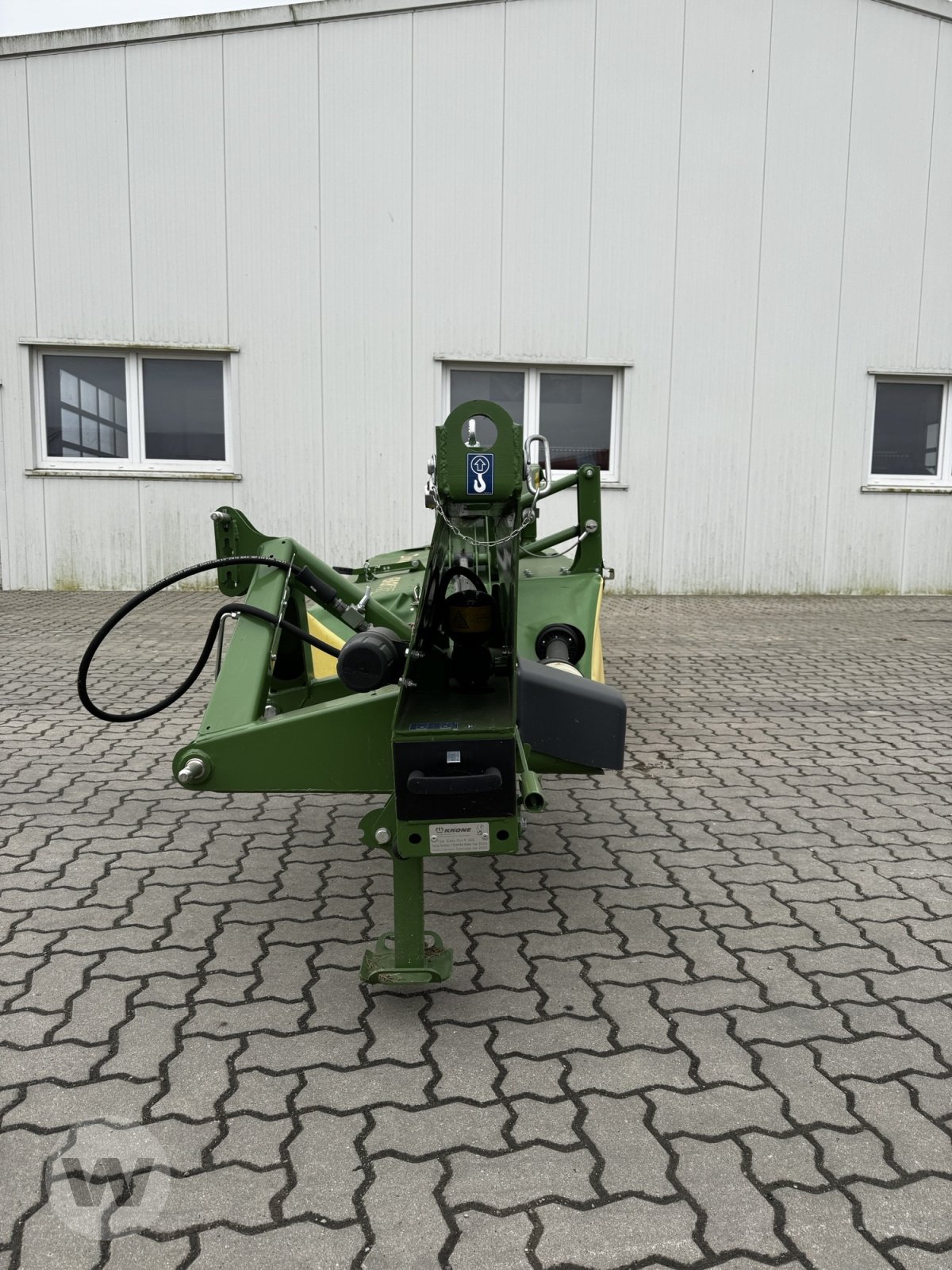 Mähwerk za tip Krone Easy Cut R 320, Neumaschine u Jördenstorf (Slika 2)