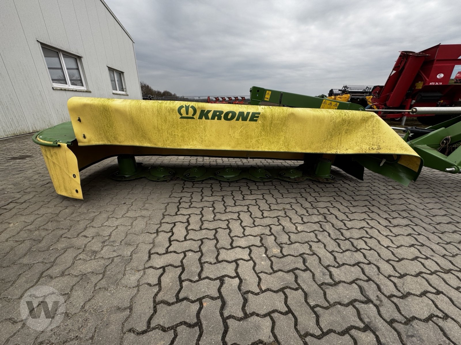 Mähwerk za tip Krone Easy Cut R 320, Neumaschine u Jördenstorf (Slika 4)