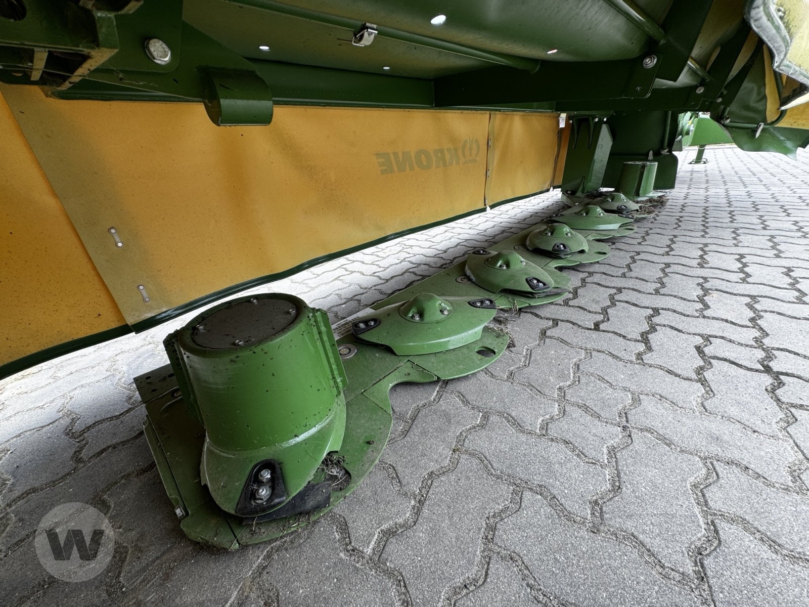 Mähwerk za tip Krone Easy Cut R 320, Neumaschine u Jördenstorf (Slika 5)