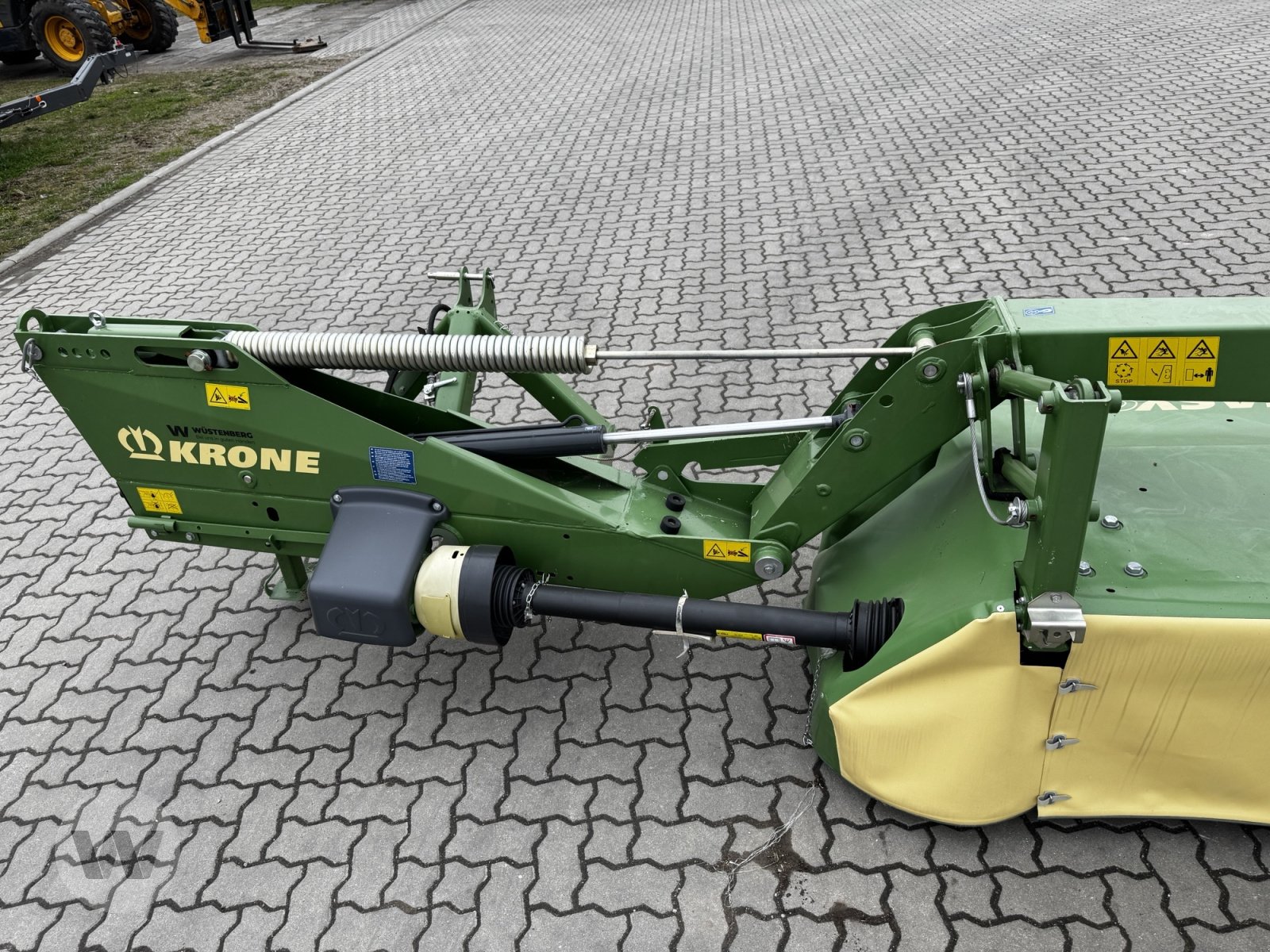 Mähwerk za tip Krone Easy Cut R 320, Neumaschine u Jördenstorf (Slika 6)