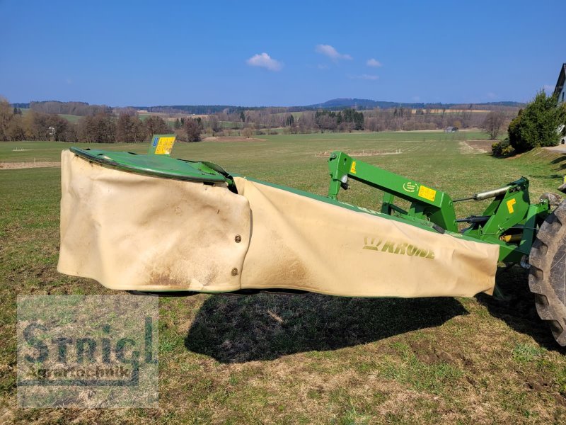 Mähwerk typu Krone Easy Cut R 320, Gebrauchtmaschine v Moosbach (Obrázek 1)