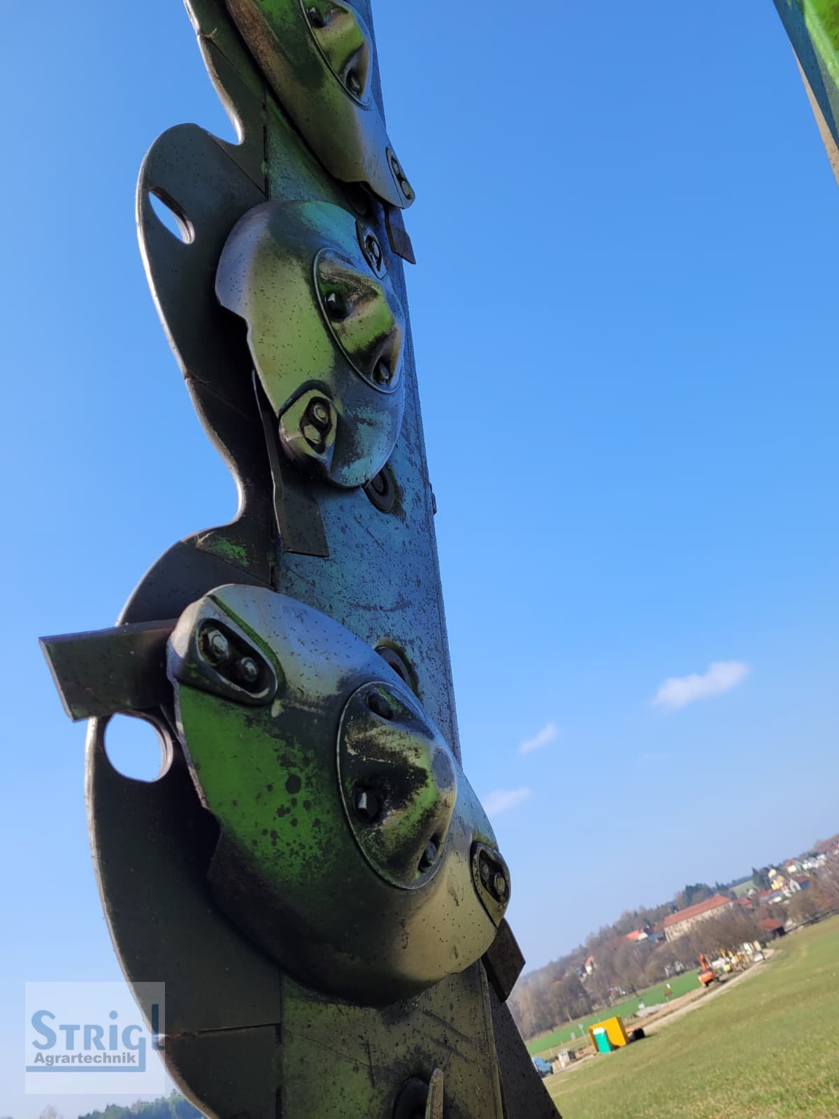 Mähwerk от тип Krone Easy Cut R 320, Gebrauchtmaschine в Moosbach (Снимка 10)