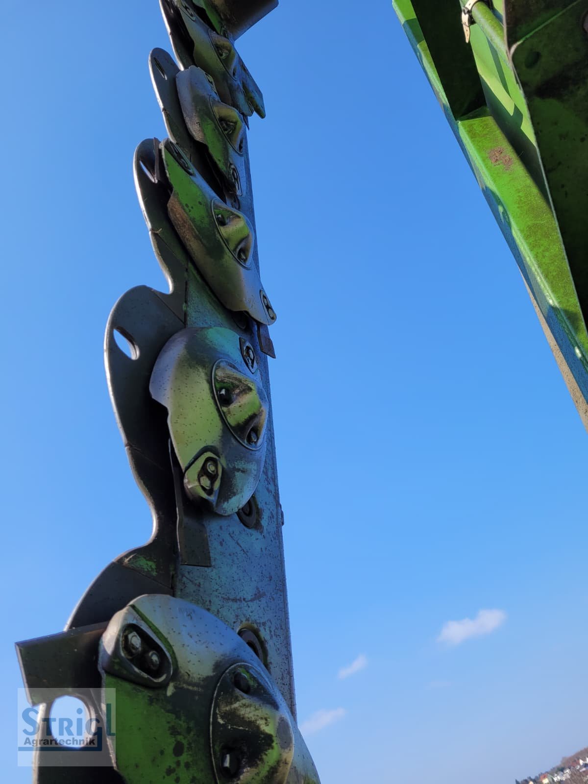 Mähwerk от тип Krone Easy Cut R 320, Gebrauchtmaschine в Moosbach (Снимка 12)