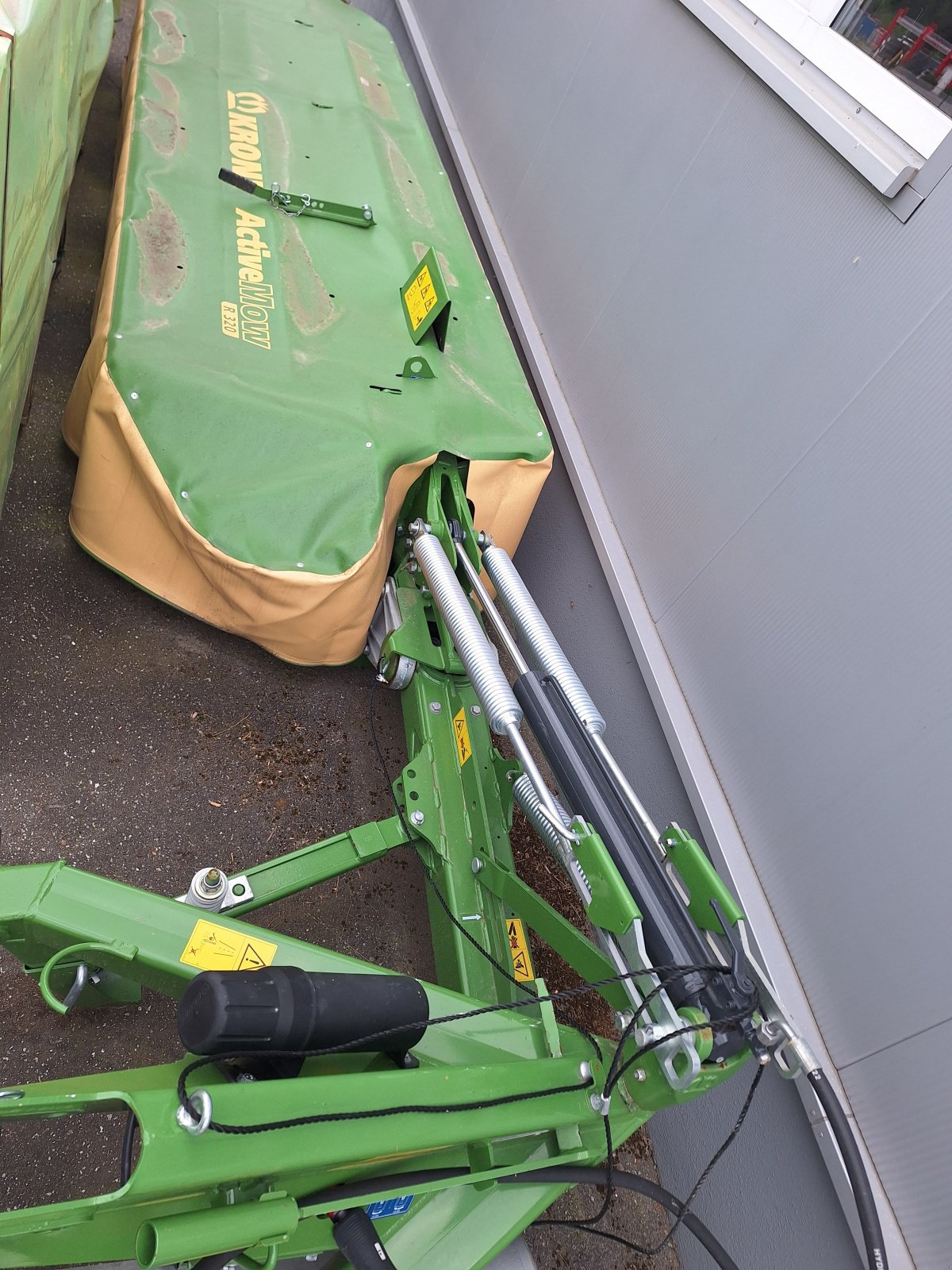 Mähwerk tipa Krone Easy Cut R 320, Neumaschine u Nittenau (Slika 1)