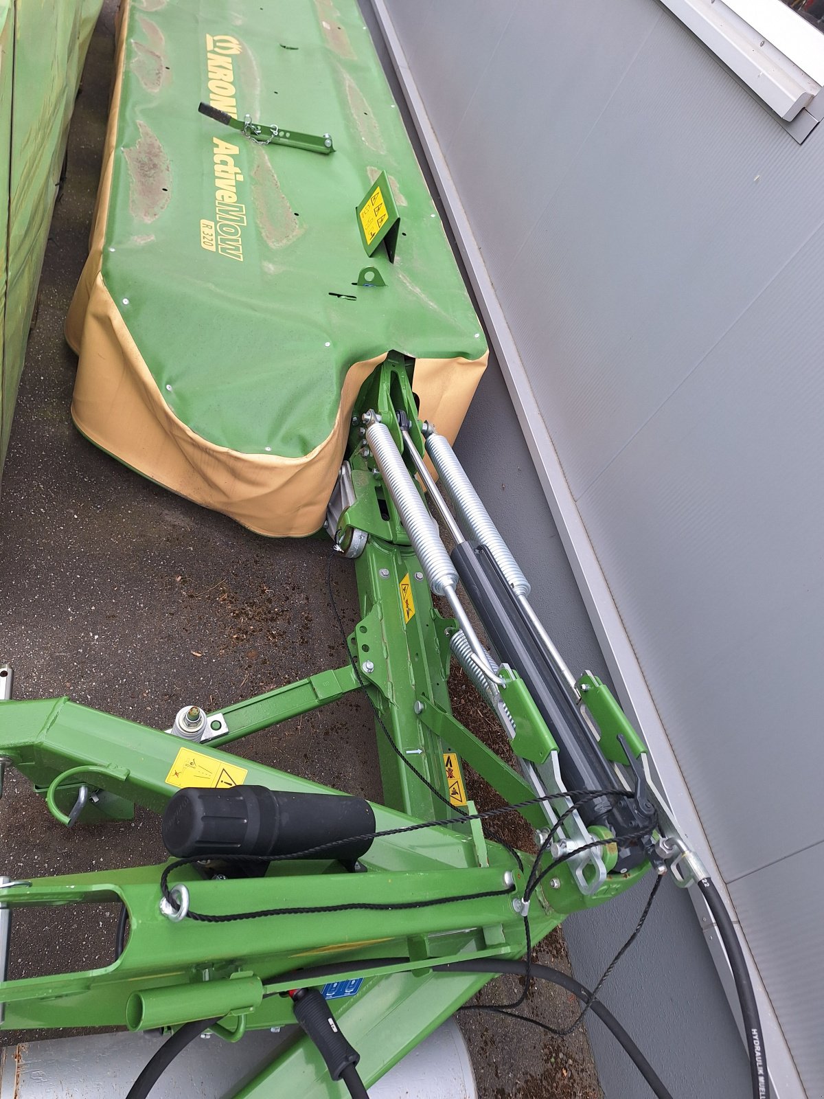 Mähwerk tipa Krone Easy Cut R 320, Neumaschine u Nittenau (Slika 2)