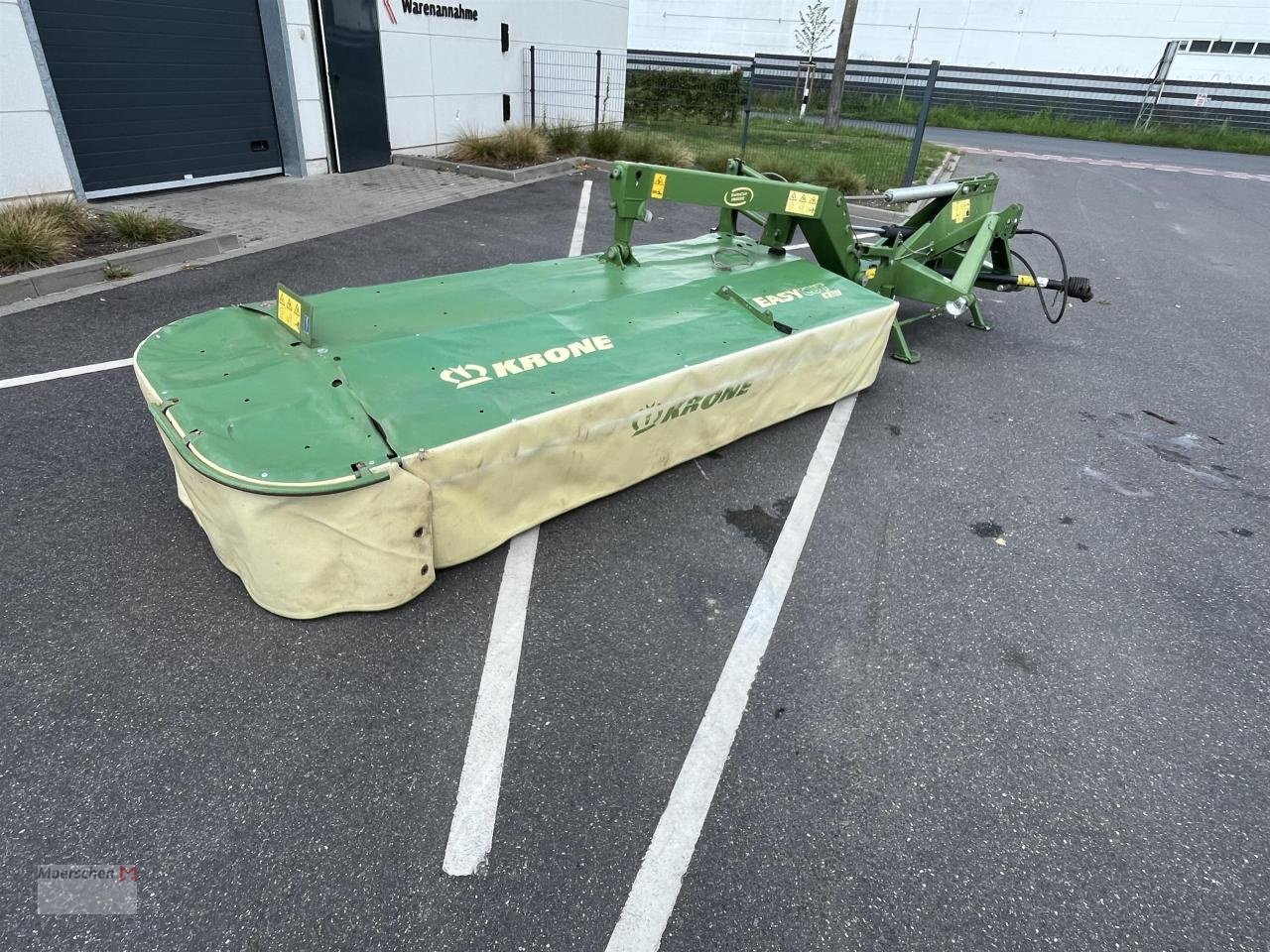 Mähwerk типа Krone Easy Cut R 320, Gebrauchtmaschine в Tönisvorst (Фотография 1)