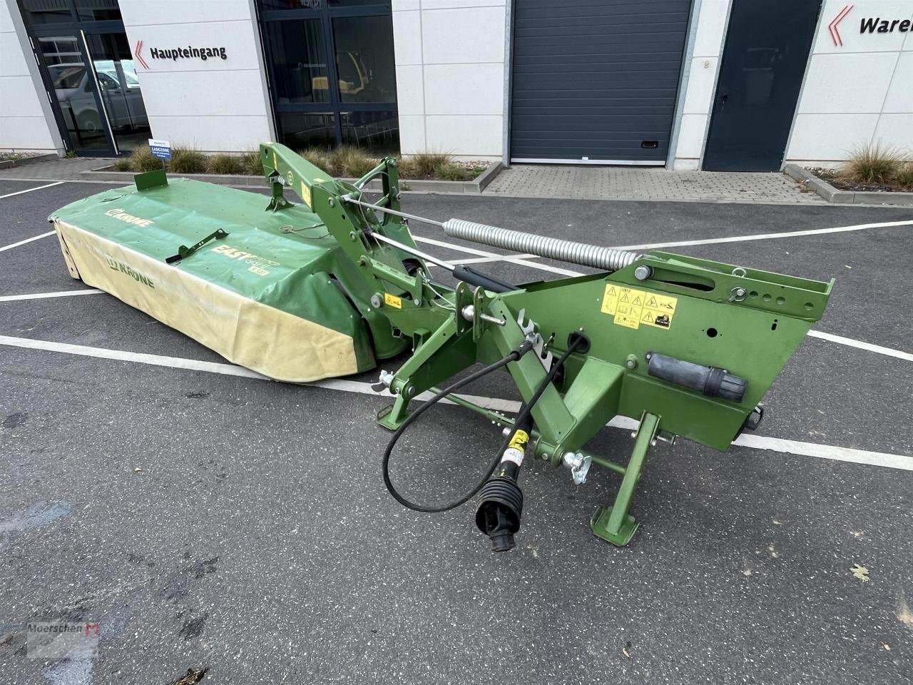 Mähwerk типа Krone Easy Cut R 320, Gebrauchtmaschine в Tönisvorst (Фотография 2)