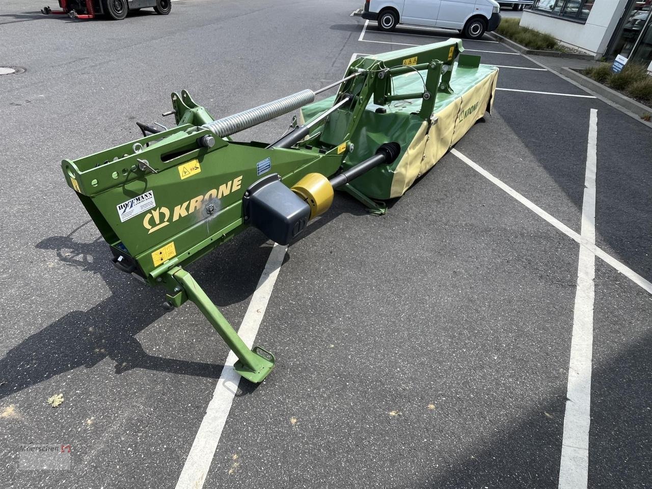 Mähwerk типа Krone Easy Cut R 320, Gebrauchtmaschine в Tönisvorst (Фотография 3)