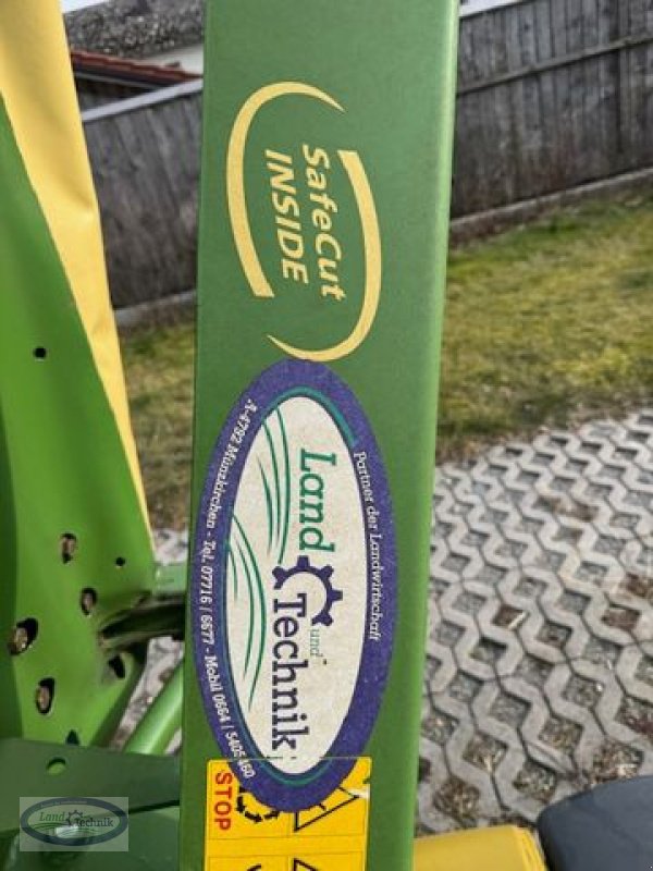 Mähwerk typu Krone Easy Cut R 320, Gebrauchtmaschine v Münzkirchen (Obrázek 12)