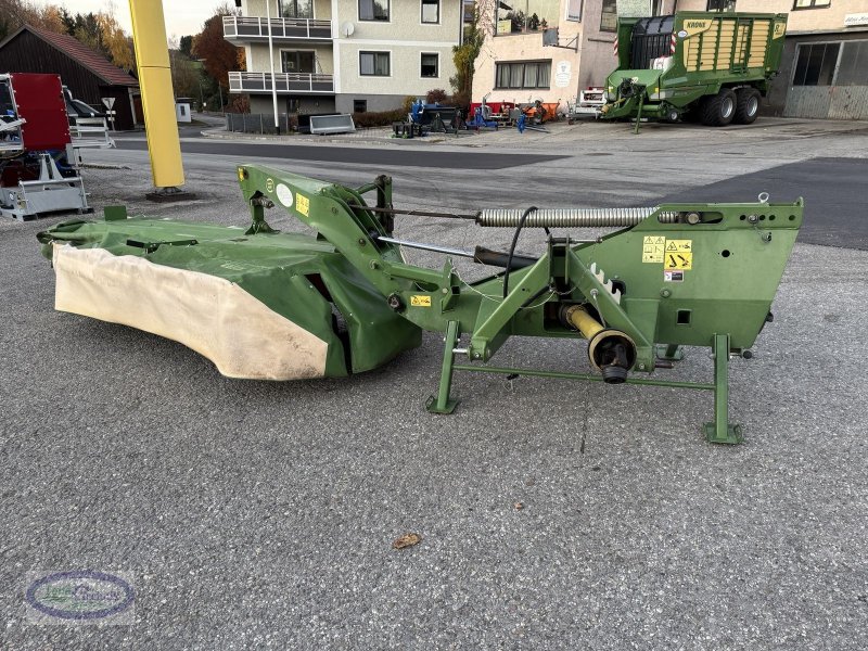 Mähwerk des Typs Krone Easy Cut R 320, Gebrauchtmaschine in Münzkirchen (Bild 1)