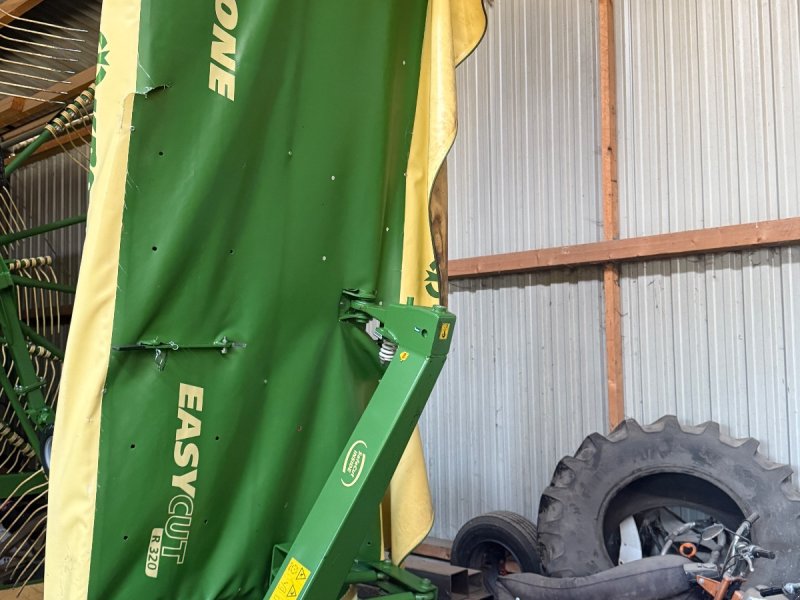 Mähwerk a típus Krone Easy Cut R 320, Gebrauchtmaschine ekkor: Lengenfeld (Kép 1)