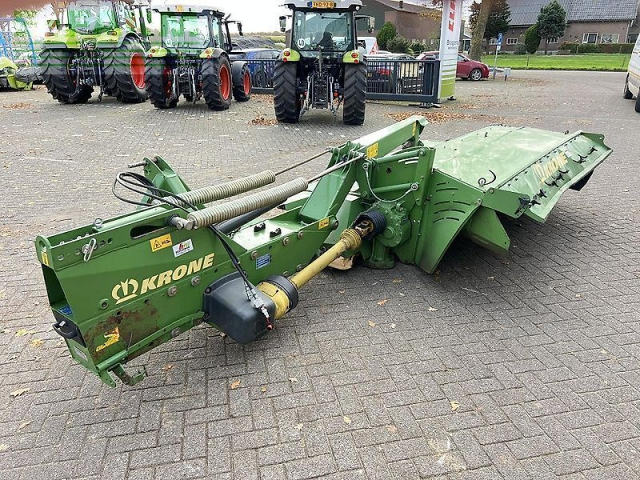 Mähwerk типа Krone easy cut r 320cv, Gebrauchtmaschine в ag BROEKLAND (Фотография 2)