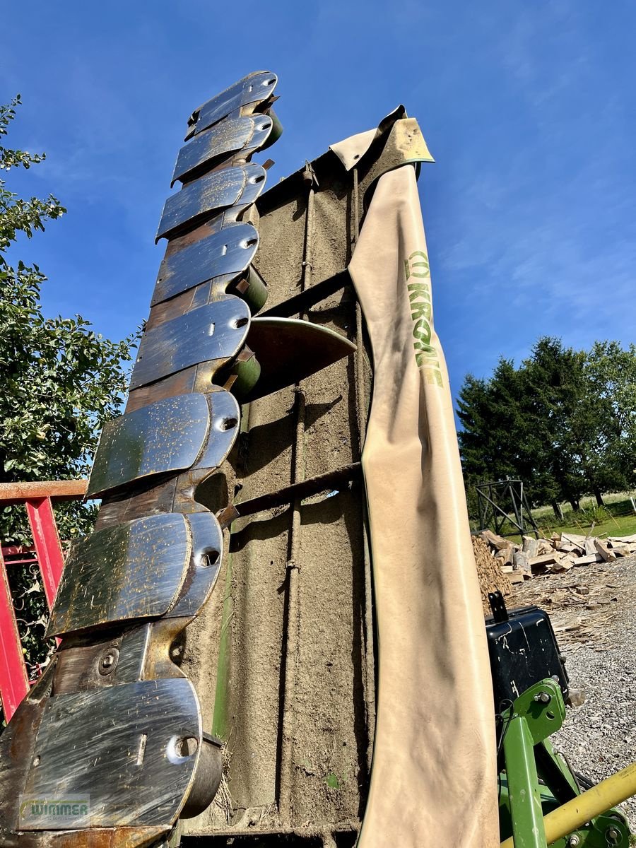 Mähwerk типа Krone Easy Cut R 360 - gebrauchtes Heckmähwerk 3,6m, Gebrauchtmaschine в Kematen (Фотография 10)