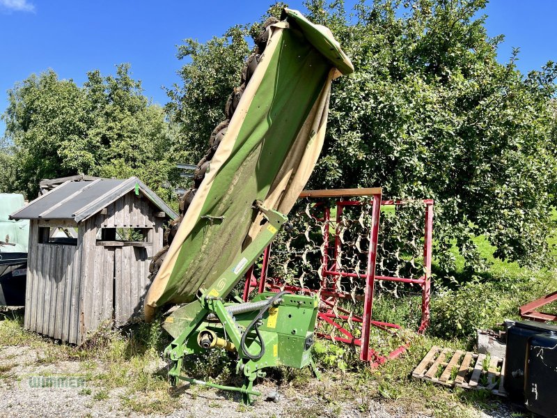 Mähwerk van het type Krone Easy Cut R 360 - gebrauchtes Heckmähwerk 3,6m, Gebrauchtmaschine in Kematen (Foto 1)