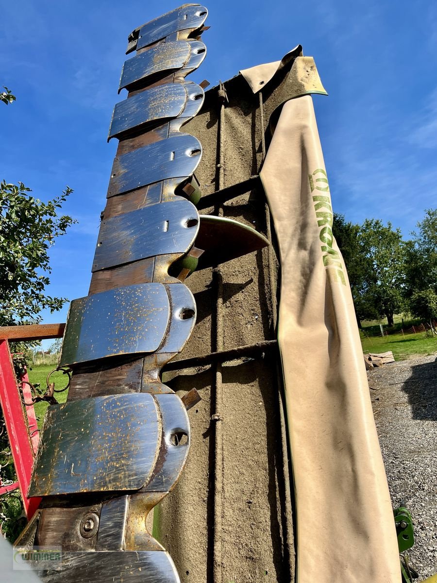 Mähwerk of the type Krone Easy Cut R 360 - gebrauchtes Heckmähwerk 3,6m, Gebrauchtmaschine in Kematen (Picture 8)