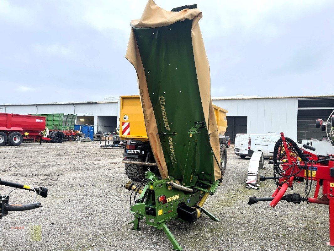 Mähwerk типа Krone EASY CUT R 360, TOP Zustand !, Gebrauchtmaschine в Westerstede (Фотография 2)