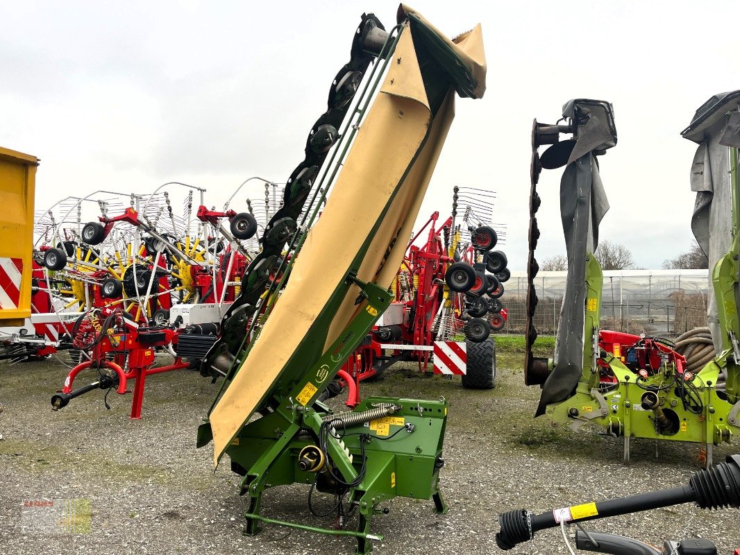 Mähwerk типа Krone EASY CUT R 360, TOP Zustand !, Gebrauchtmaschine в Westerstede (Фотография 3)