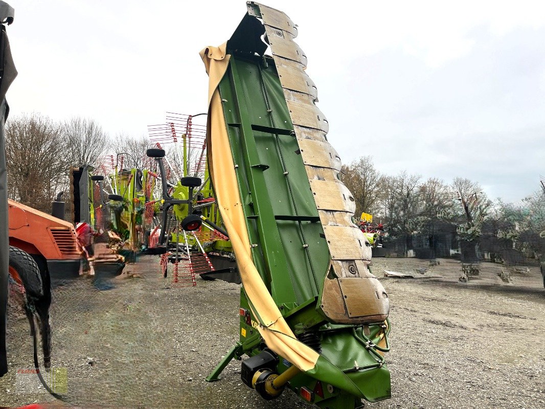 Mähwerk типа Krone EASY CUT R 360, TOP Zustand !, Gebrauchtmaschine в Westerstede (Фотография 4)