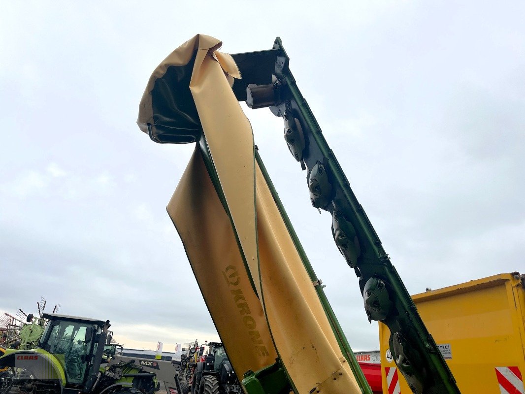 Mähwerk типа Krone EASY CUT R 360, TOP Zustand !, Gebrauchtmaschine в Westerstede (Фотография 7)