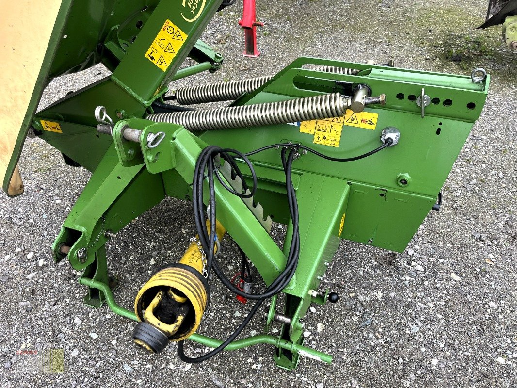 Mähwerk типа Krone EASY CUT R 360, TOP Zustand !, Gebrauchtmaschine в Westerstede (Фотография 9)