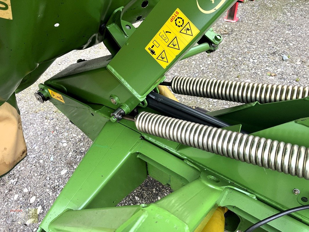 Mähwerk типа Krone EASY CUT R 360, TOP Zustand !, Gebrauchtmaschine в Westerstede (Фотография 10)