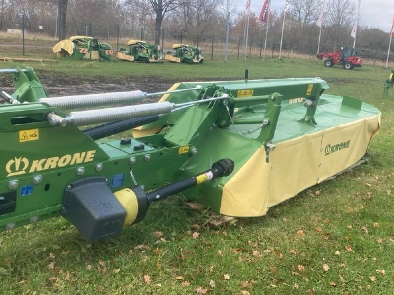 Mähwerk des Typs Krone Easy Cut R 360, Neumaschine in Gutzkow (Bild 1)