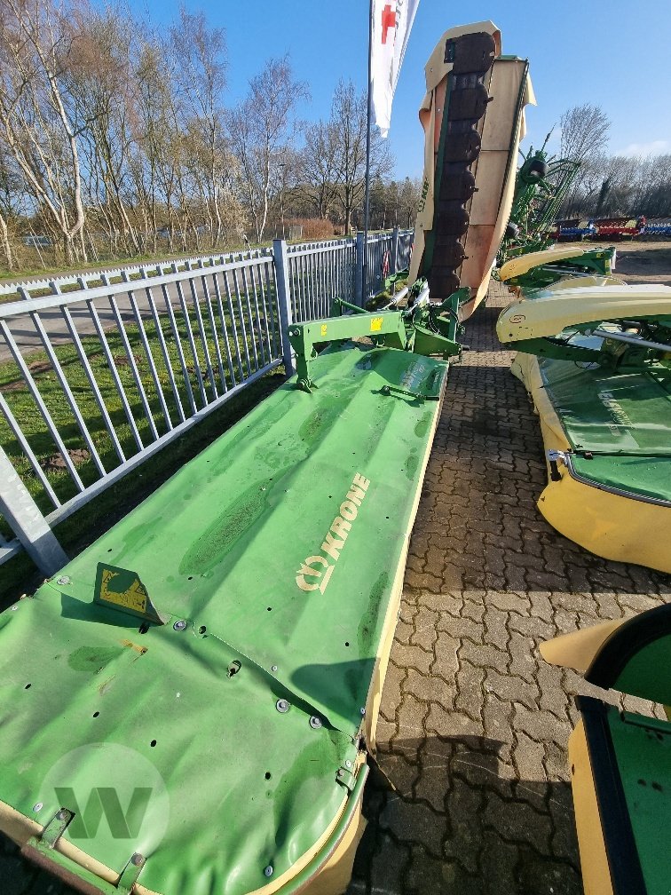 Mähwerk des Typs Krone Easy Cut R 360, Gebrauchtmaschine in Börm (Bild 1)