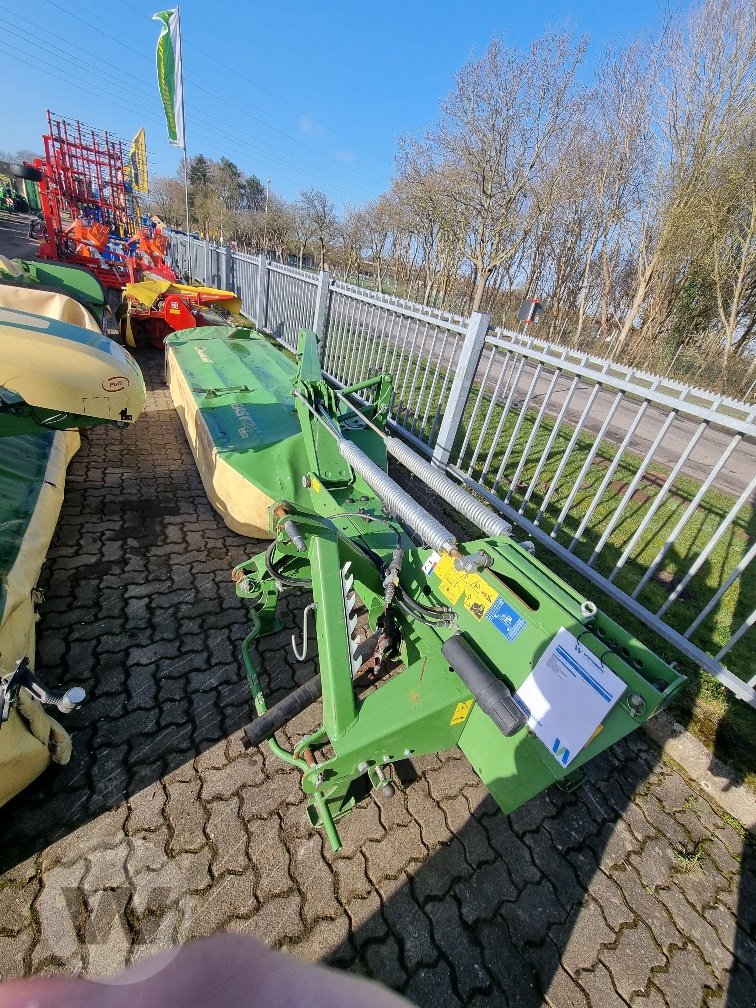 Mähwerk des Typs Krone Easy Cut R 360, Gebrauchtmaschine in Börm (Bild 2)