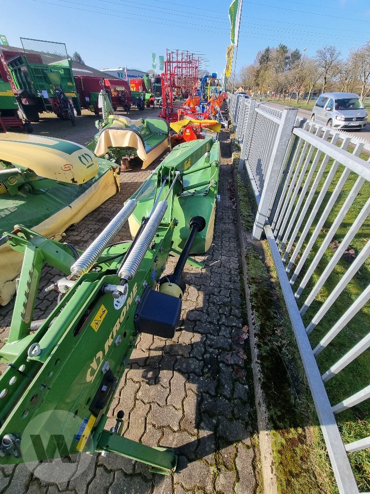 Mähwerk des Typs Krone Easy Cut R 360, Gebrauchtmaschine in Börm (Bild 3)