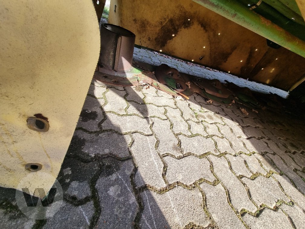 Mähwerk des Typs Krone Easy Cut R 360, Gebrauchtmaschine in Börm (Bild 4)