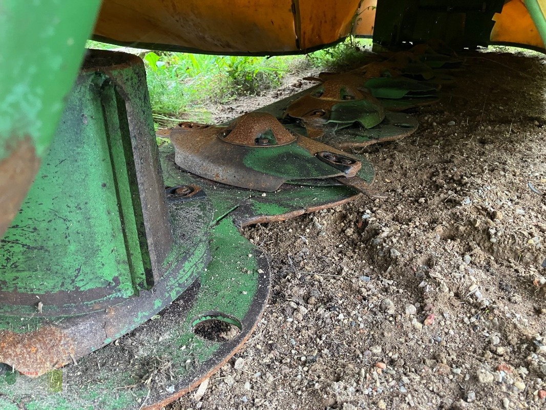 Mähwerk typu Krone Easy Cut R 360, Gebrauchtmaschine v Weddingstedt (Obrázek 4)