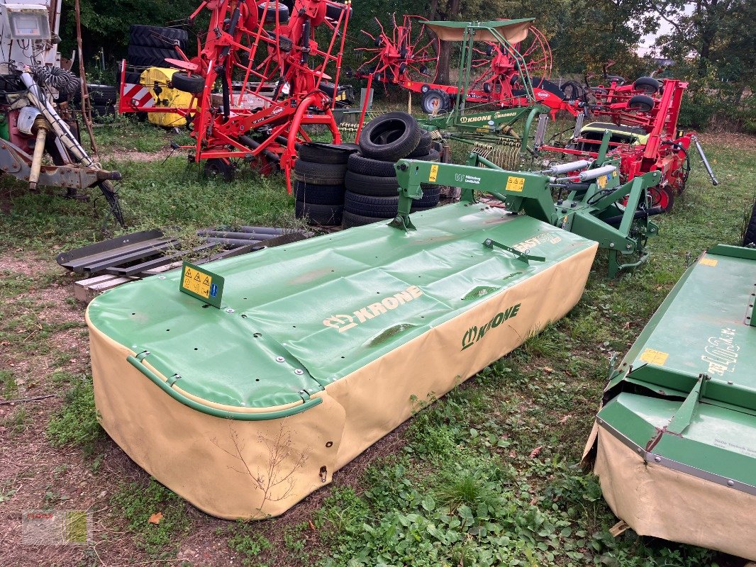 Mähwerk typu Krone Easy Cut R 360, Gebrauchtmaschine v Weddingstedt (Obrázek 7)
