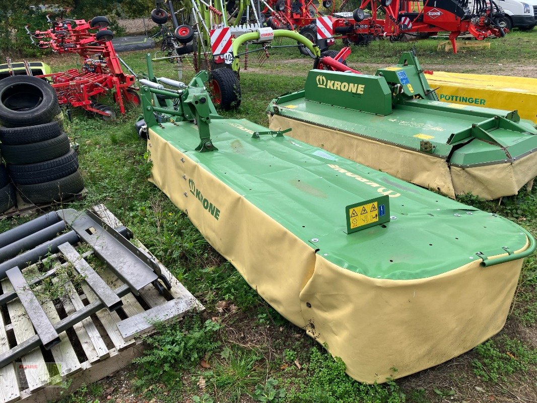 Mähwerk typu Krone Easy Cut R 360, Gebrauchtmaschine v Weddingstedt (Obrázek 8)