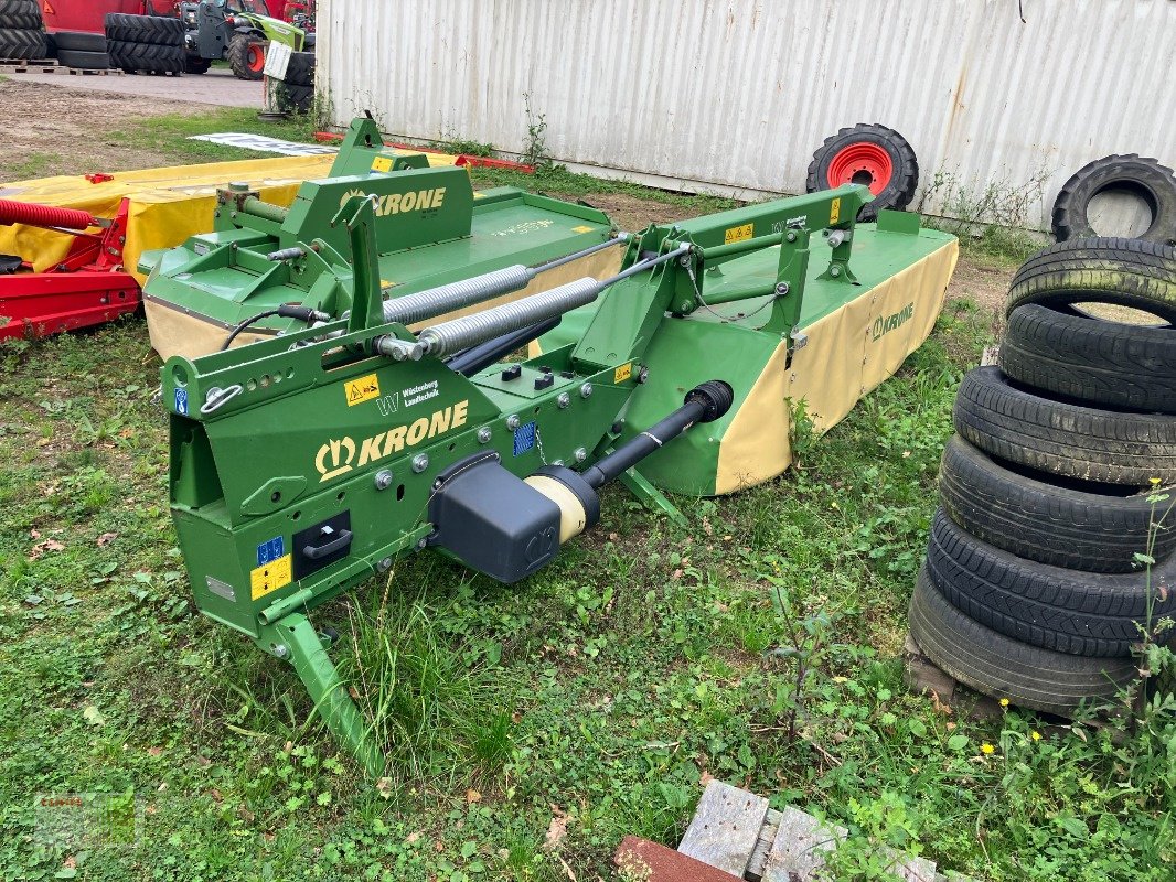 Mähwerk typu Krone Easy Cut R 360, Gebrauchtmaschine v Weddingstedt (Obrázek 10)