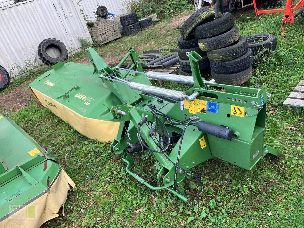 Mähwerk typu Krone Easy Cut R 360, Gebrauchtmaschine v Weddingstedt (Obrázek 12)