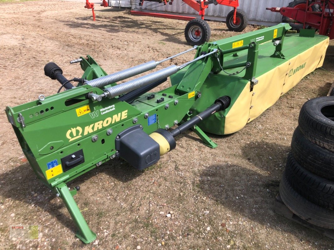 Mähwerk typu Krone Easy Cut R 360, Gebrauchtmaschine v Weddingstedt (Obrázek 3)