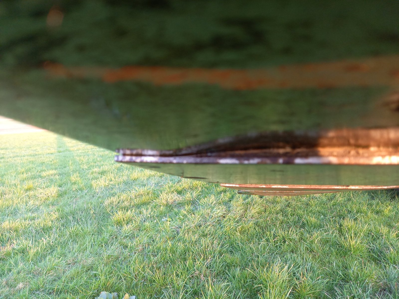 Mähwerk typu Krone Easy Cut R 360, Gebrauchtmaschine w Altenmünster (Zdjęcie 8)