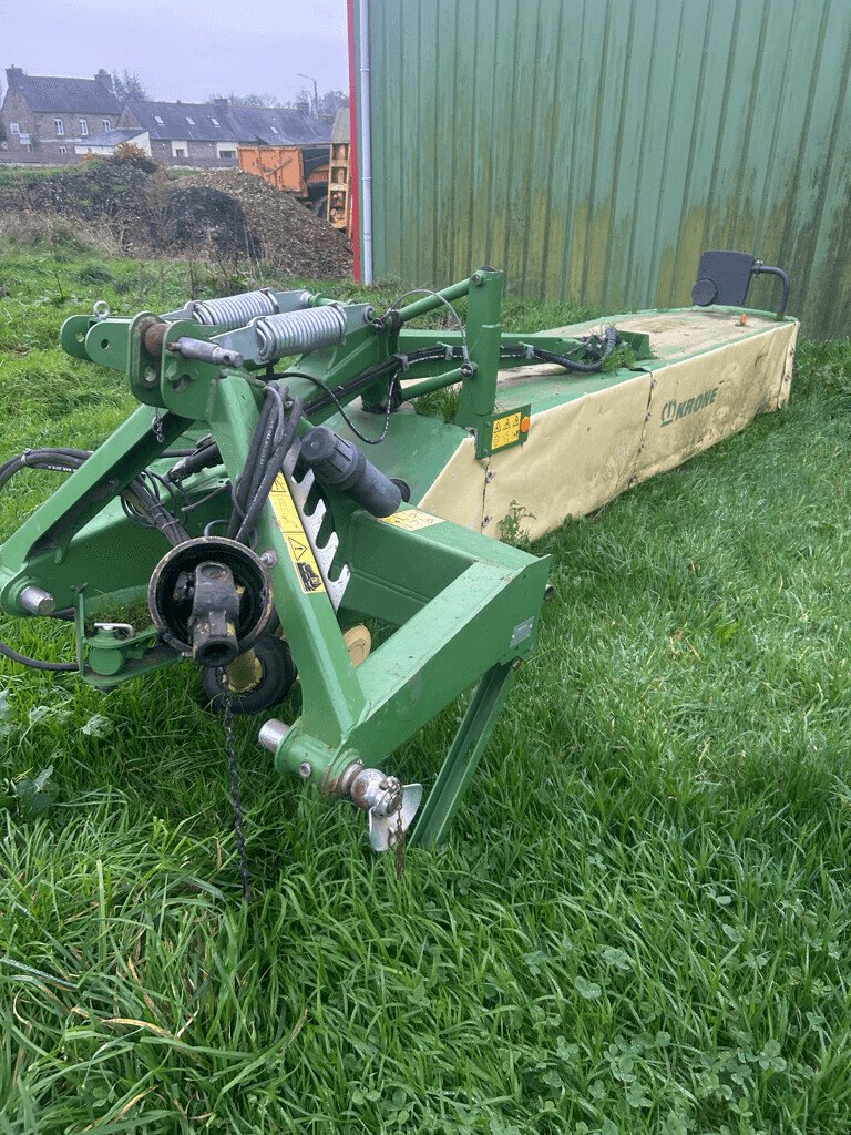 Mähwerk des Typs Krone EASY CUT R 400, Gebrauchtmaschine in BEGARD (Bild 1)