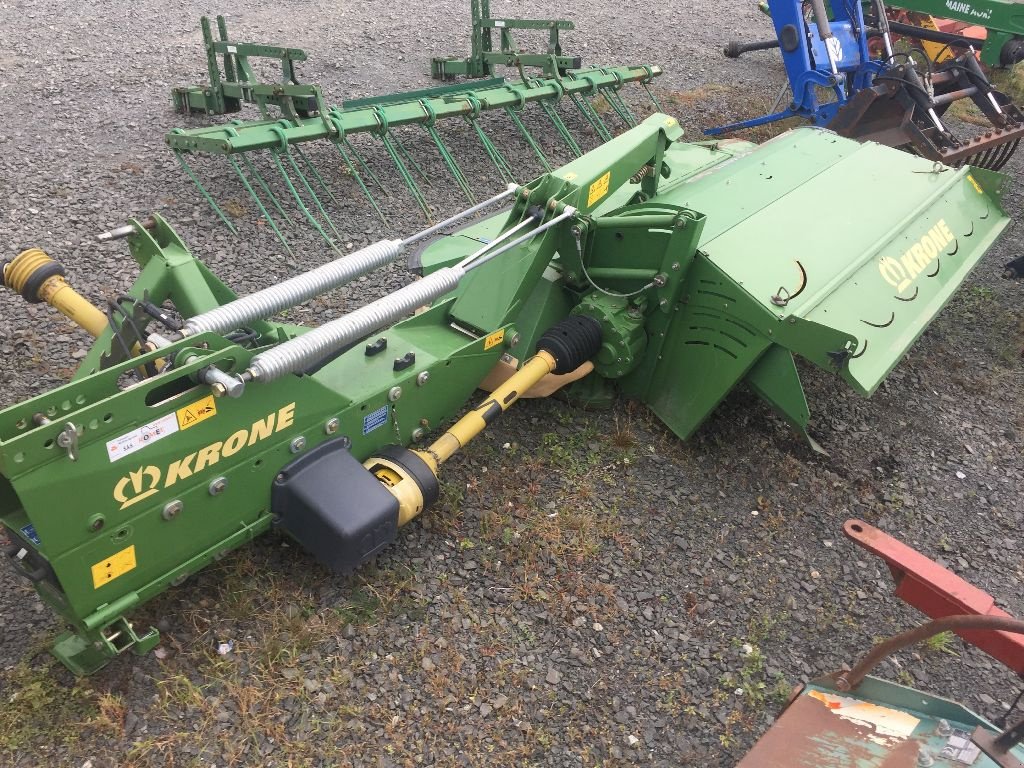 Mähwerk of the type Krone EASY CUT R280, Gebrauchtmaschine in CORMENON (Picture 2)