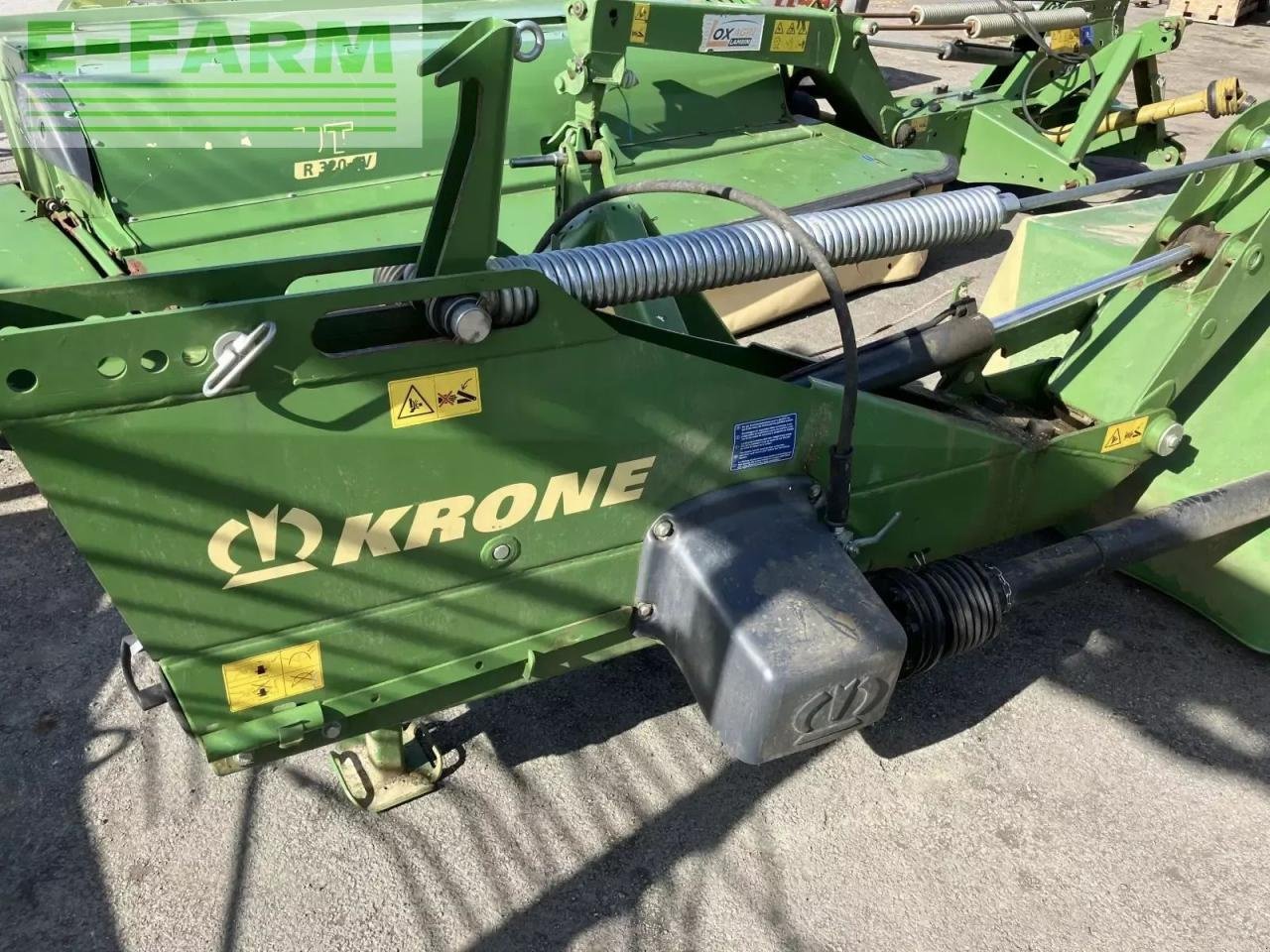 Mähwerk typu Krone easy cut r280, Gebrauchtmaschine v BLENDECQUES (Obrázek 3)