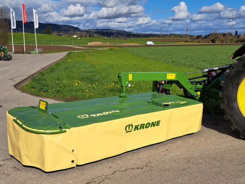 Mähwerk des Typs Krone Easy Cut R320, Gebrauchtmaschine in Oetwil am See (Bild 1)